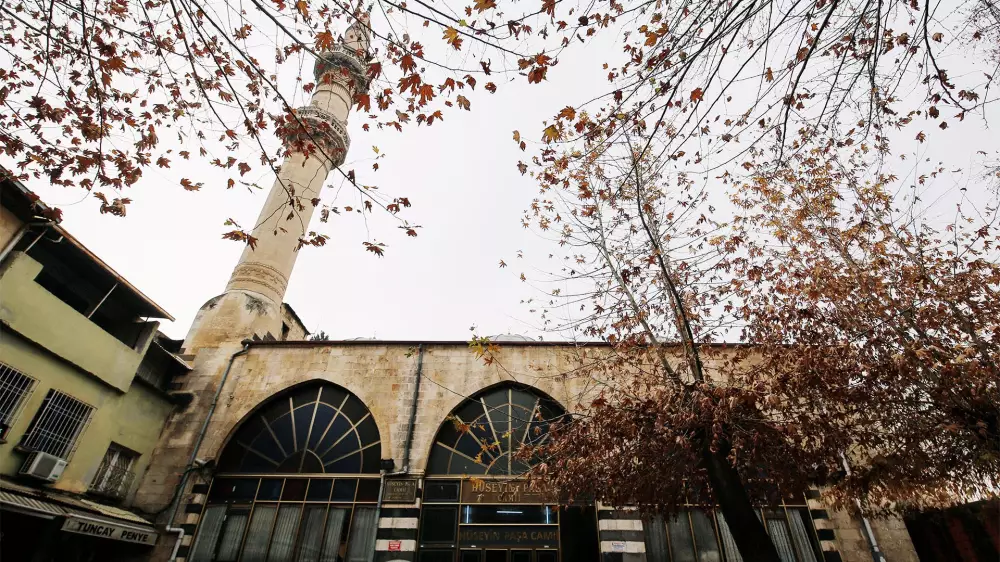 Мечеть Хусейна-Паши