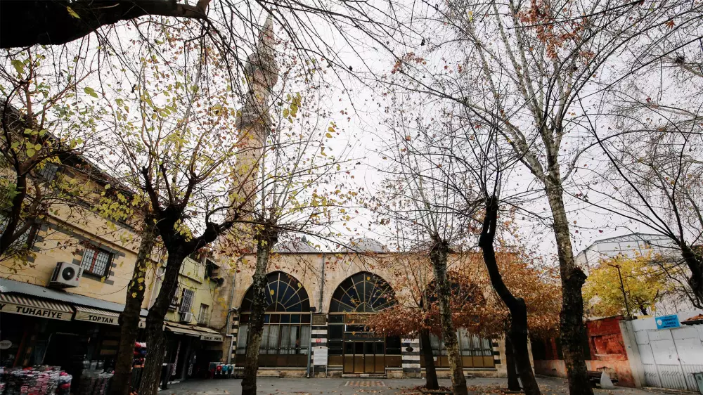 Hüseyin Paşa Camii