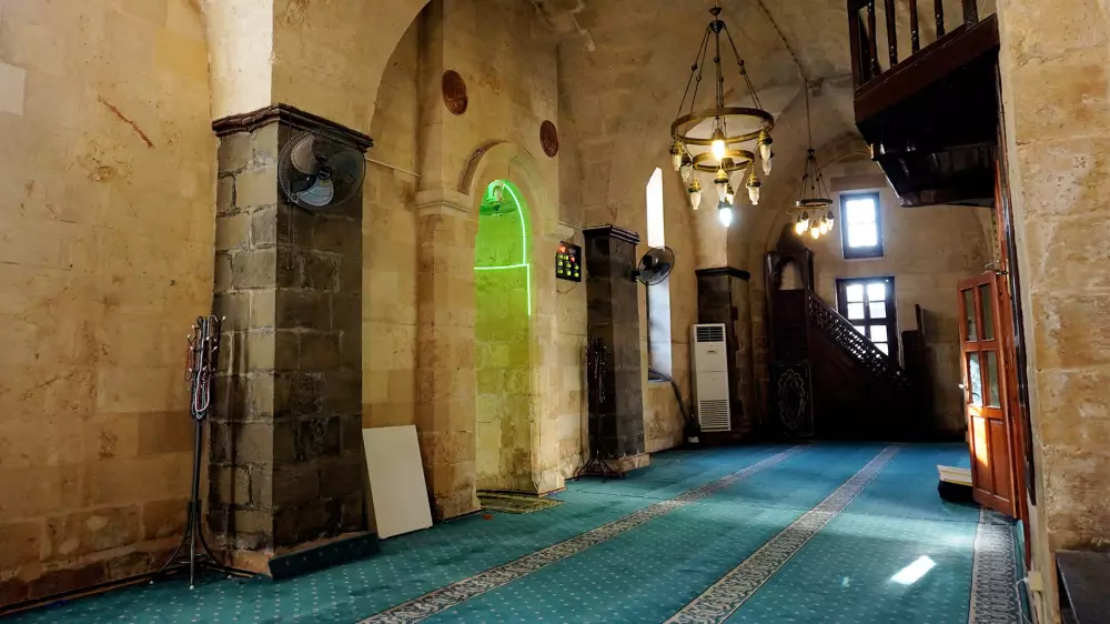 Karagöz Mosque 
