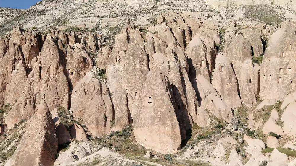 Gulludere Valley