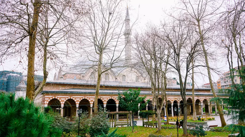 Piyale Pasha Mosque 