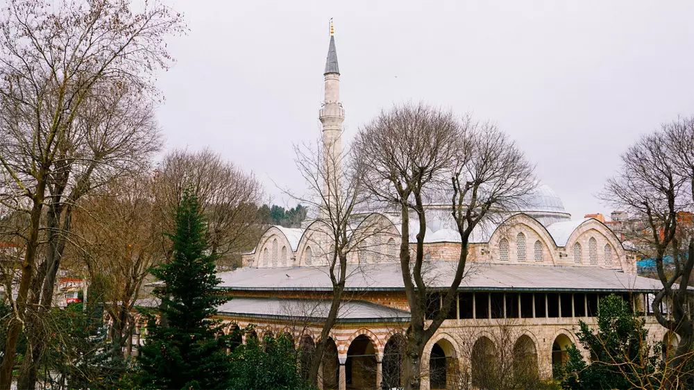 Piyale Paşa Moschee