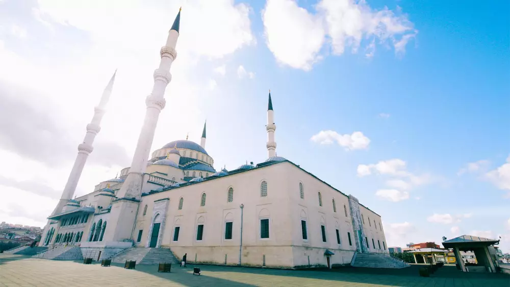 Мечеть Коджатепе