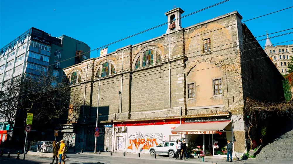 Surp Pırgiç Armenisch-Katolische Kirche 