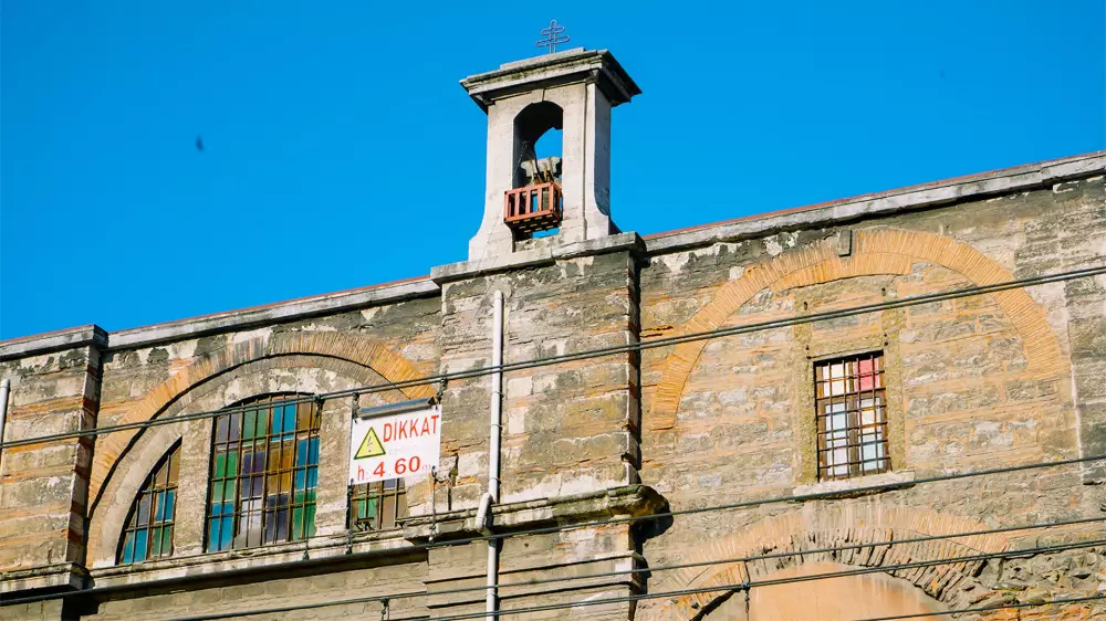 Surp Pırgiç Armenisch-Katolische Kirche 