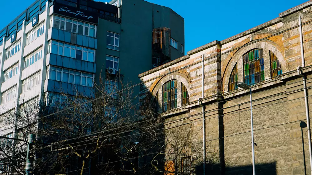 Армянская Католическая Церковь Сурб Пиргич 