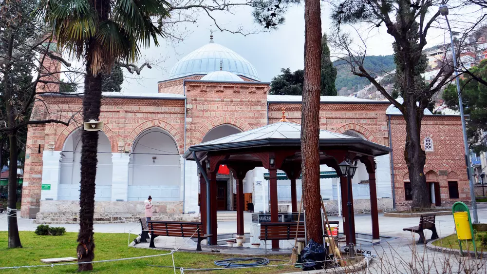 Hamzabey Camii