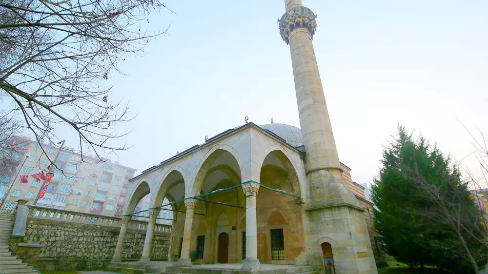 Мечеть Дефтердар