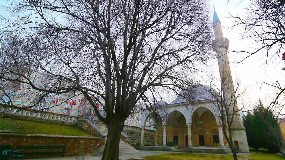 Defterdar Mosque