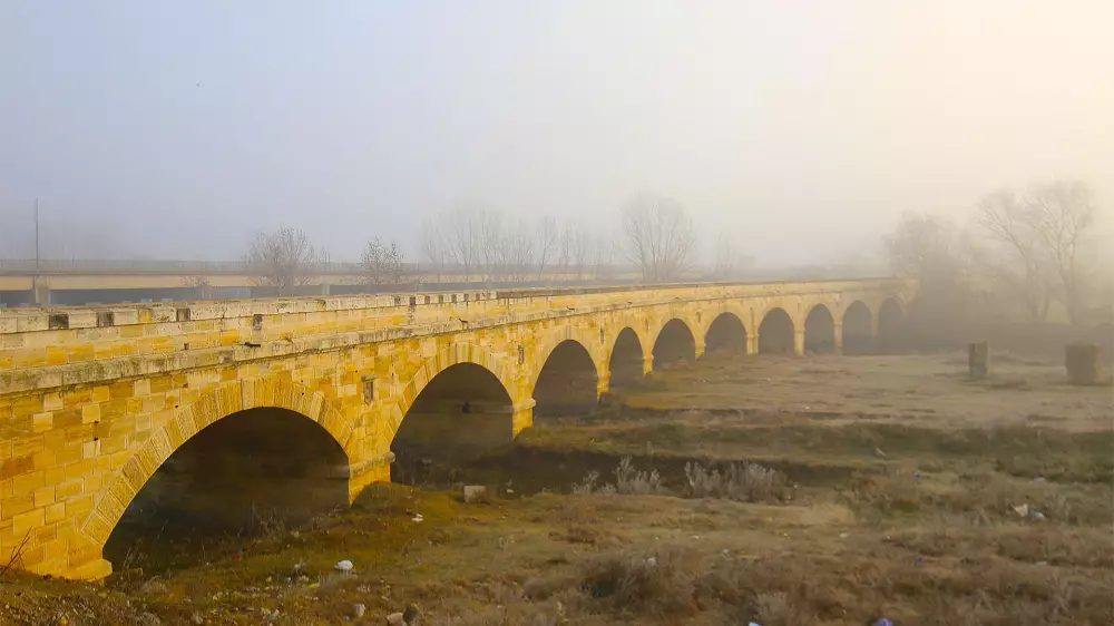 Gazi Mihal (Hamidiye) Köprüsü