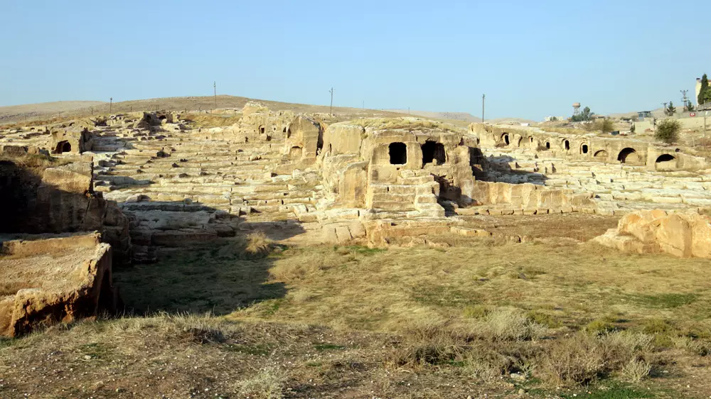 Dara Ancient City 