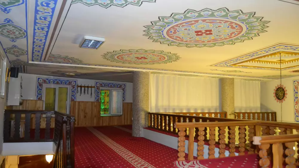 Kethuda Basar Moschee