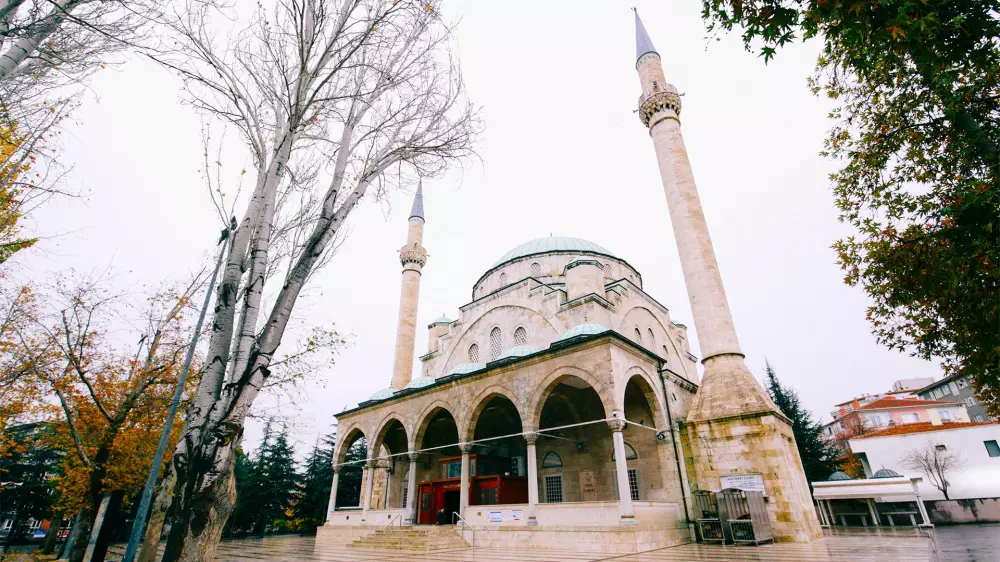 Maltepe-Moschee