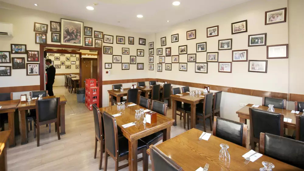 Das Ciğerci Niyazi Usta Leber Restaurant - Edirne