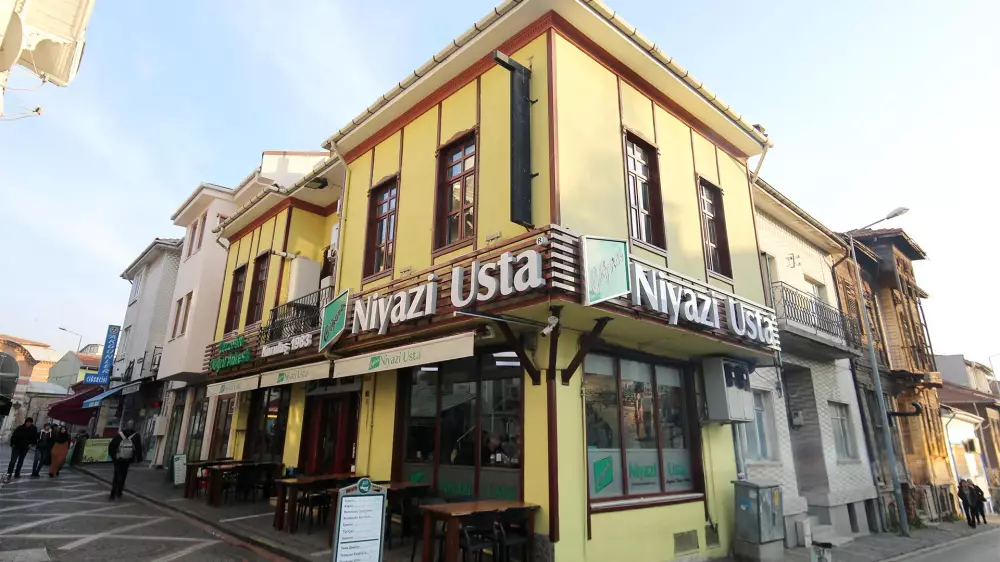 Das Ciğerci Niyazi Usta Leber Restaurant - Edirne