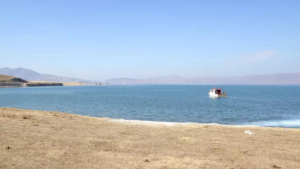 Lake Erçek