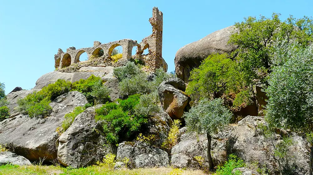 Yediler Manastırı