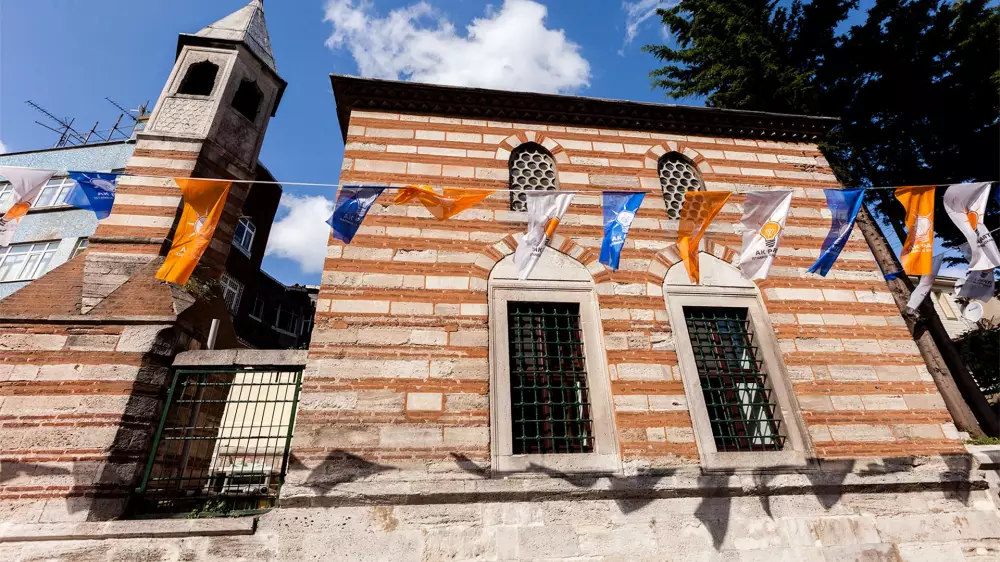 Silahi Mehmet Camii