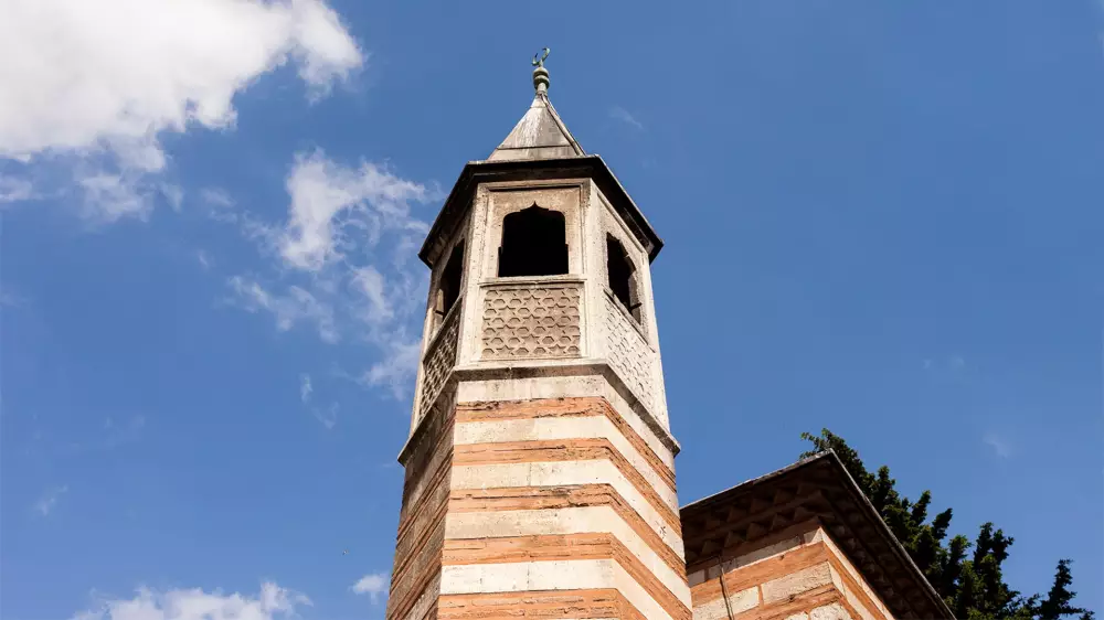 Silahi Mehmet Camii