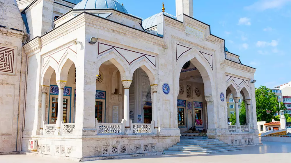 Seyit Nizam Mosque