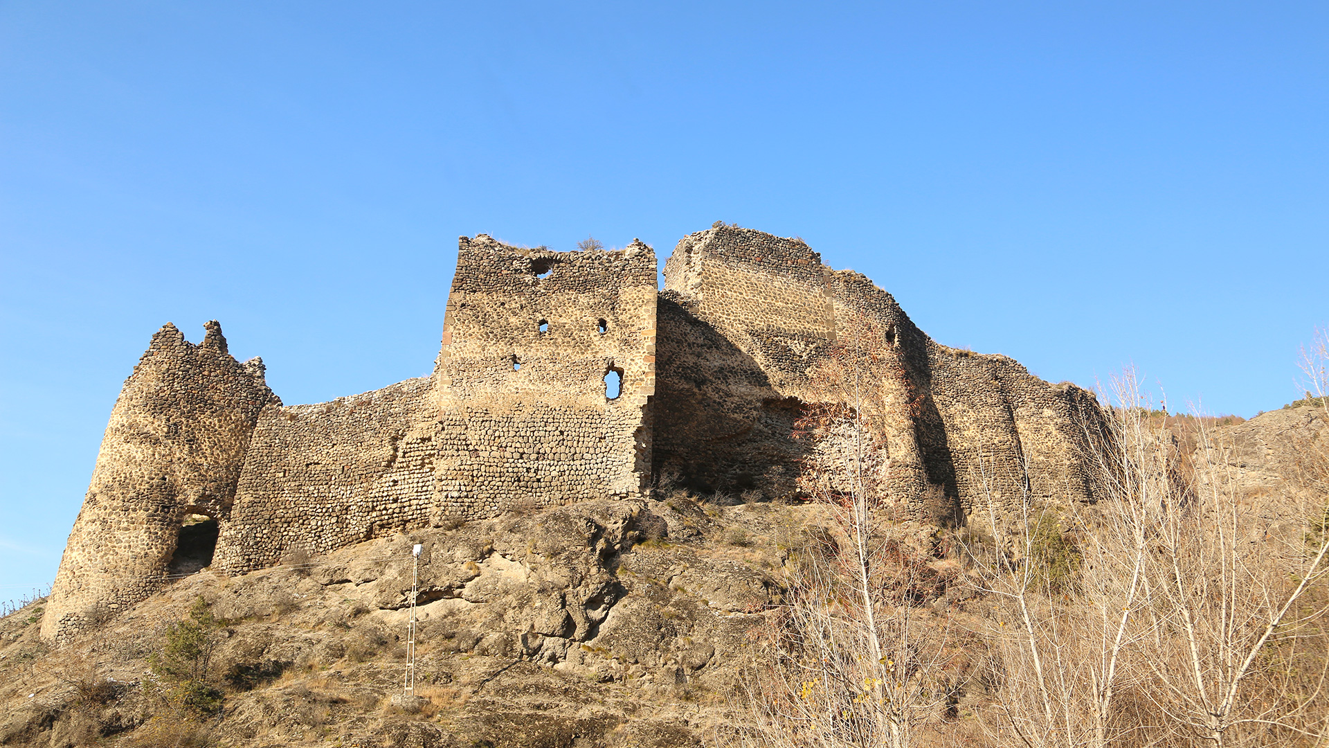 Schloss Savsat (Satlel)