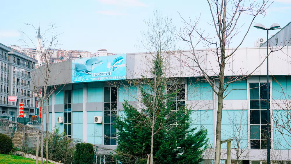 Dolphinarium Yunus Gösteri Merkezi