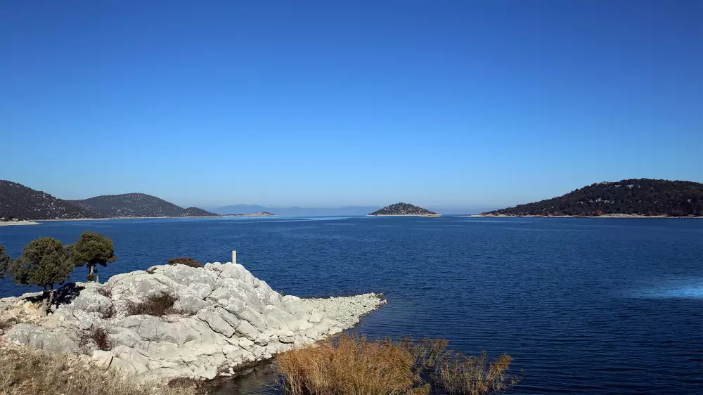 Beyşehir Lake 