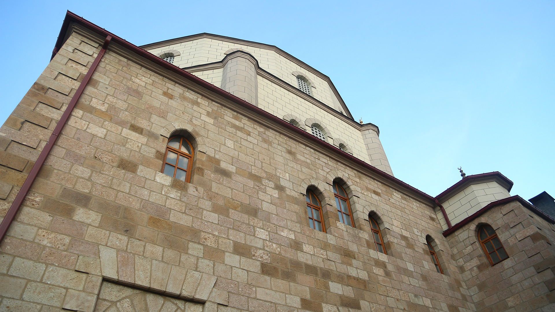 Zentrale Basarmoschee