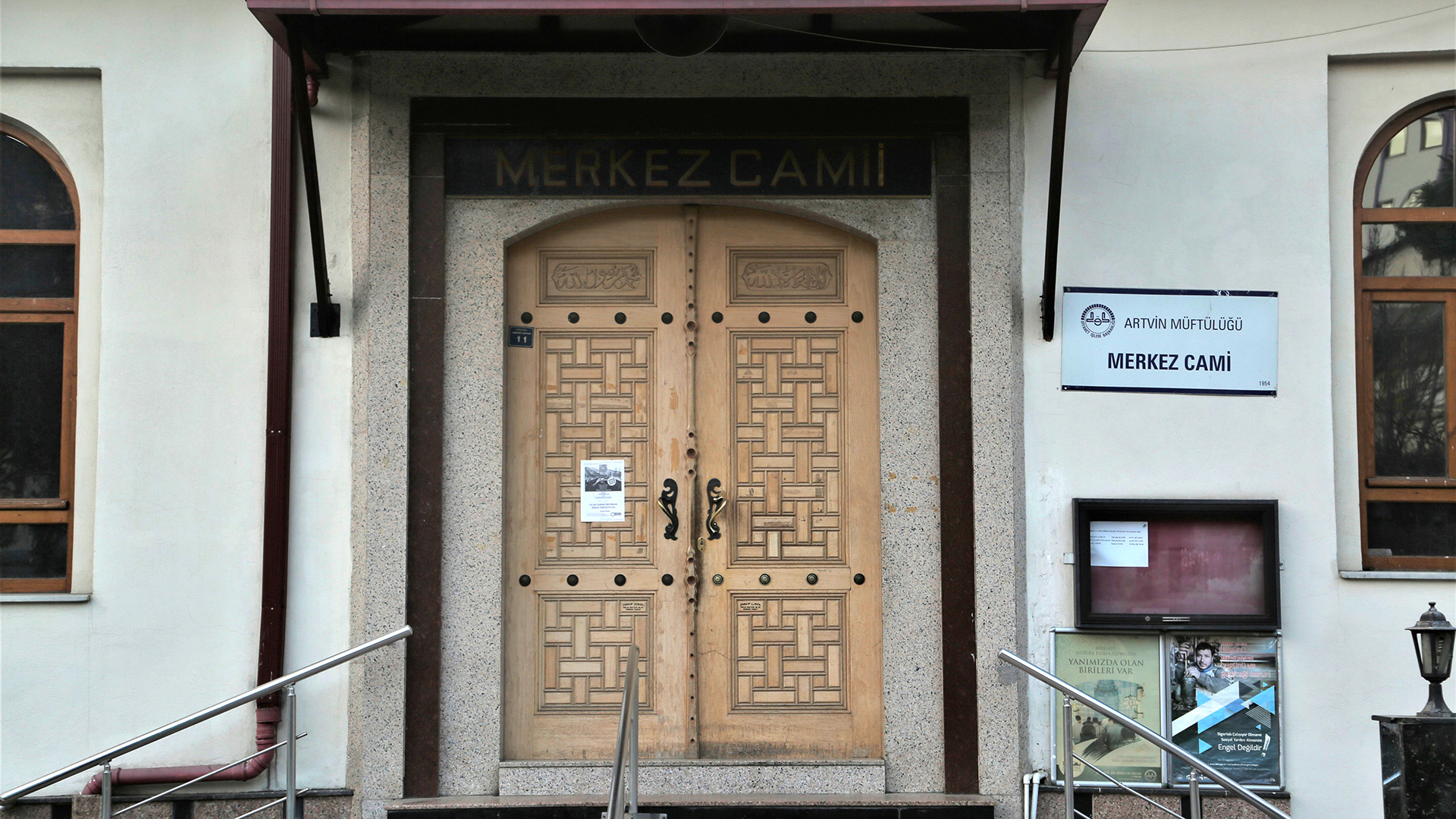 Zentrale Basarmoschee
