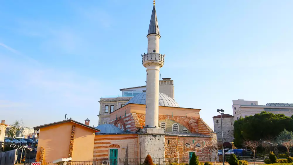 Ahi Çelebi Mosque