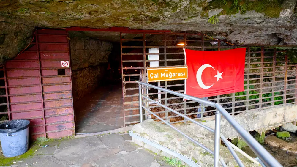 Cave Çal 