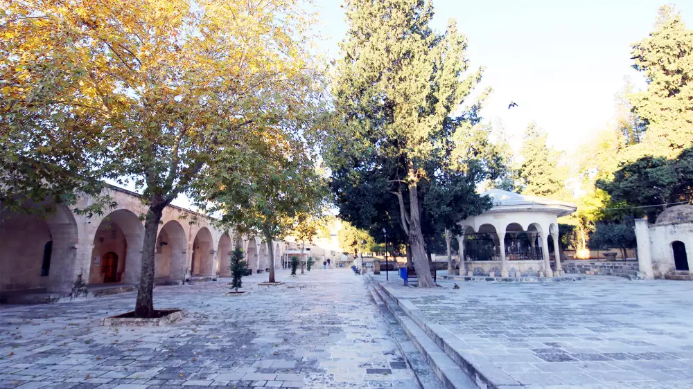 Ulu Moschee 