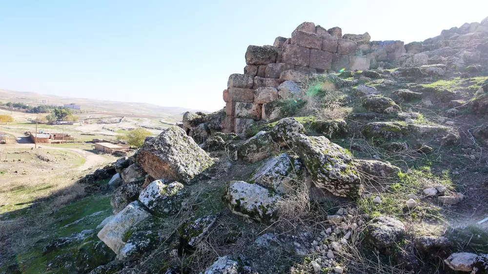 Soğmatar Ancient City