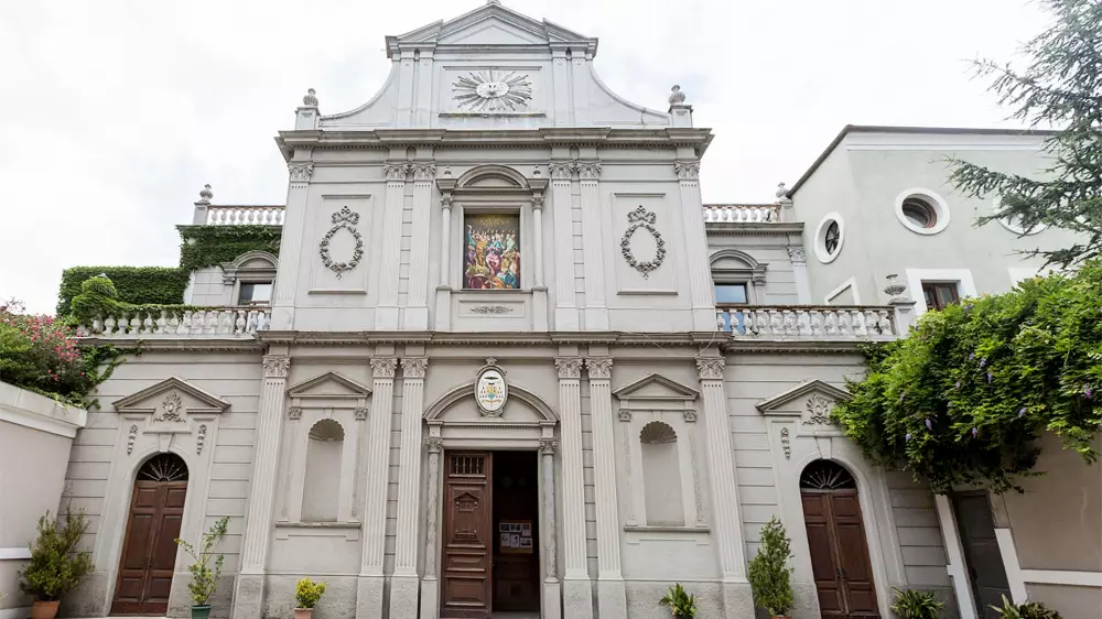 Die Katolische Kirche Saint Esprit