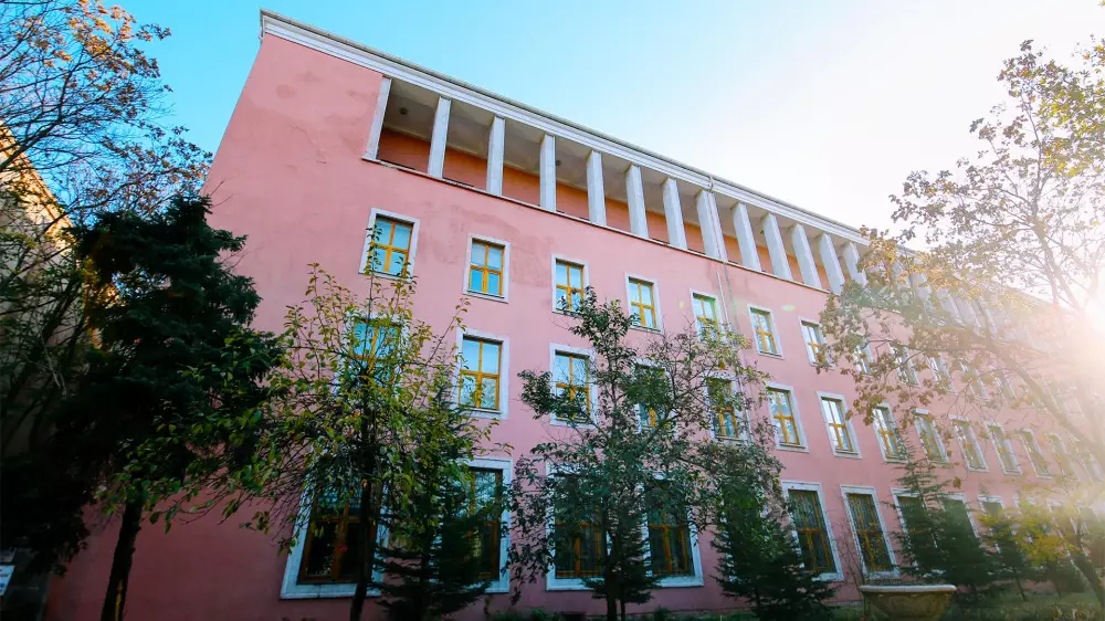 Ankara Olgunlaşma Enstitüsü 100. Yıl Müzesi 