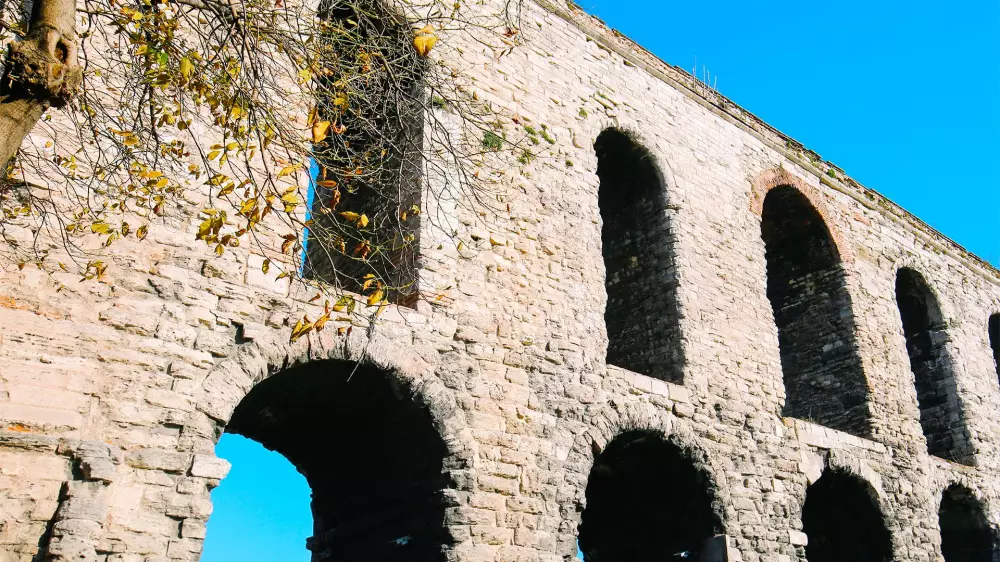 Aqueduct of Bozdoğan