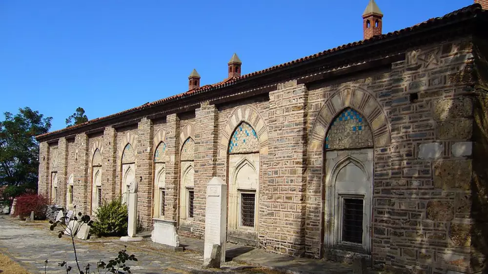 Türk İslam Eserleri Müzesi (Yeşil Medrese)
