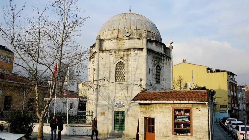 Abdülbaki Pasha Library