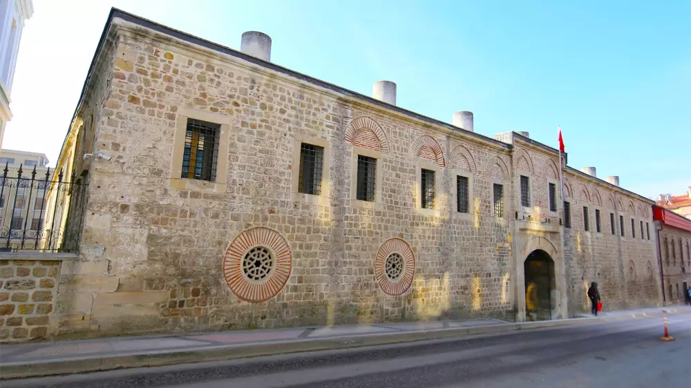 Deveci Inn (Former Prison)