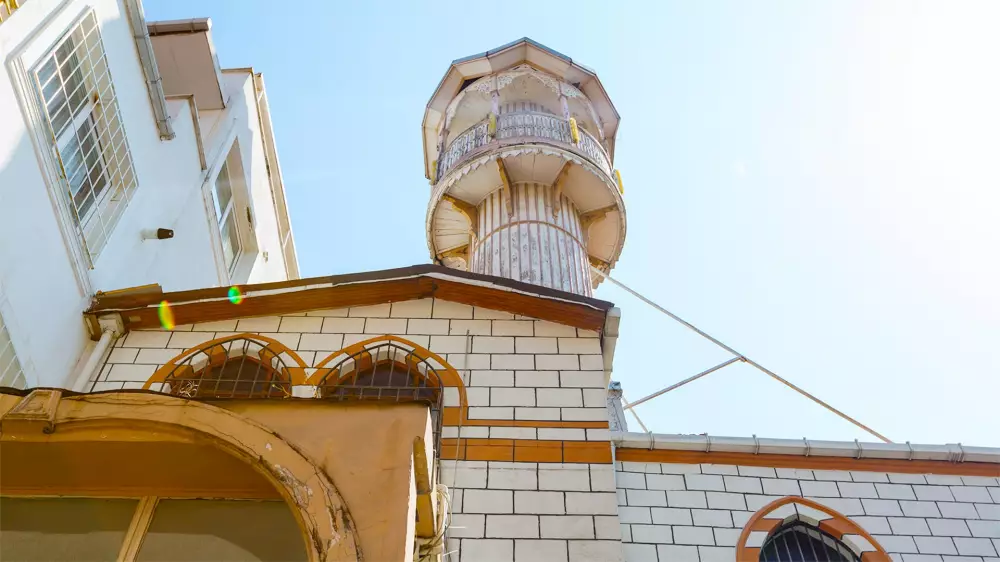 Мечеть Туз Бабы 