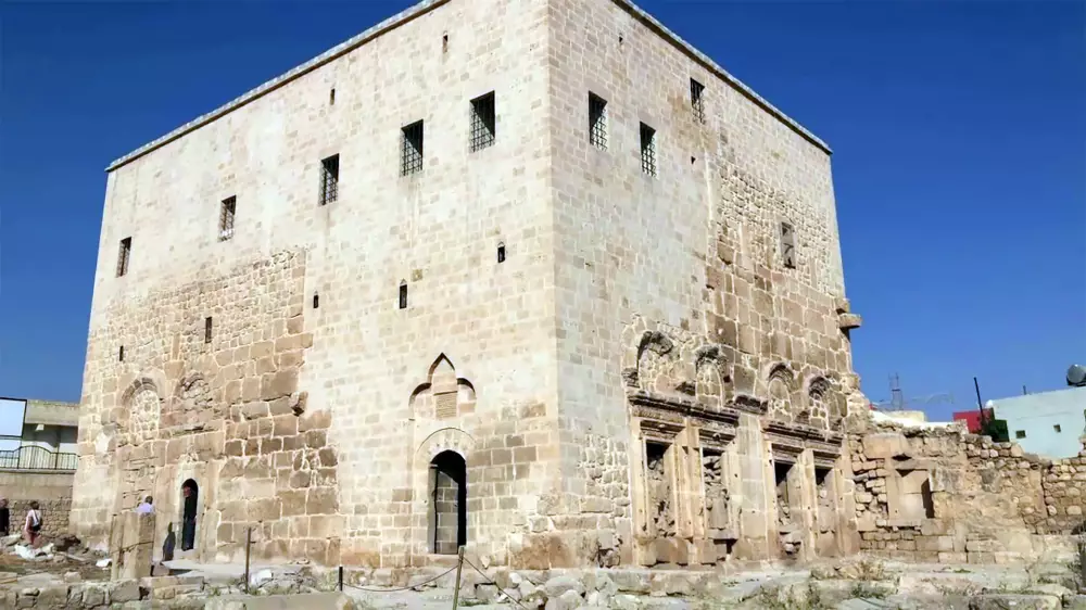 Mor Yakup Manastırı 