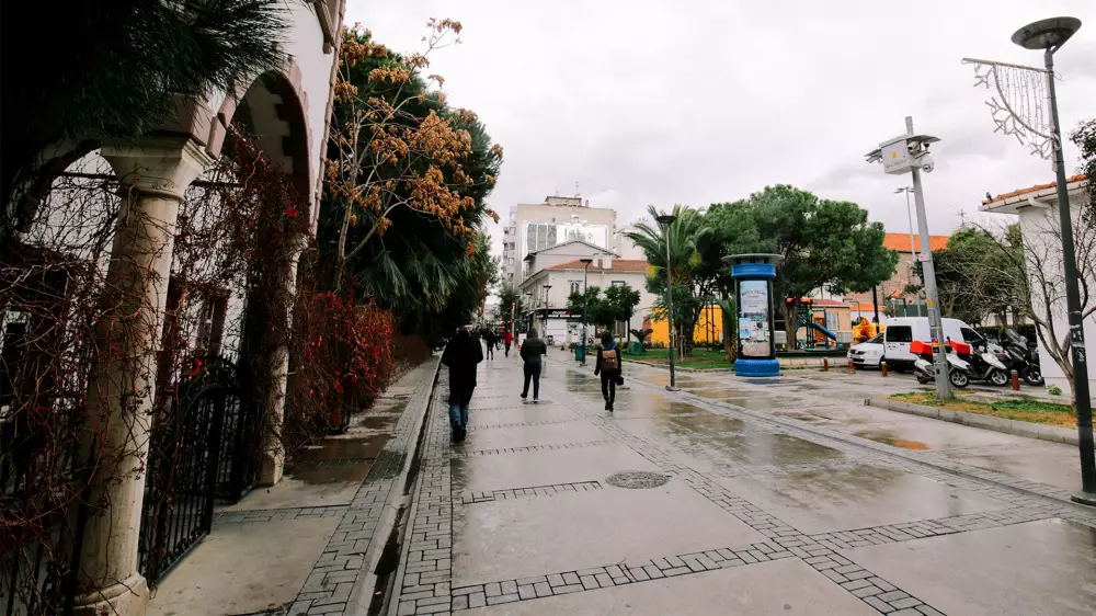 Kıbrıs Şehitleri Caddesi
