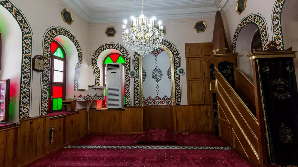 Şahkulu Mosque