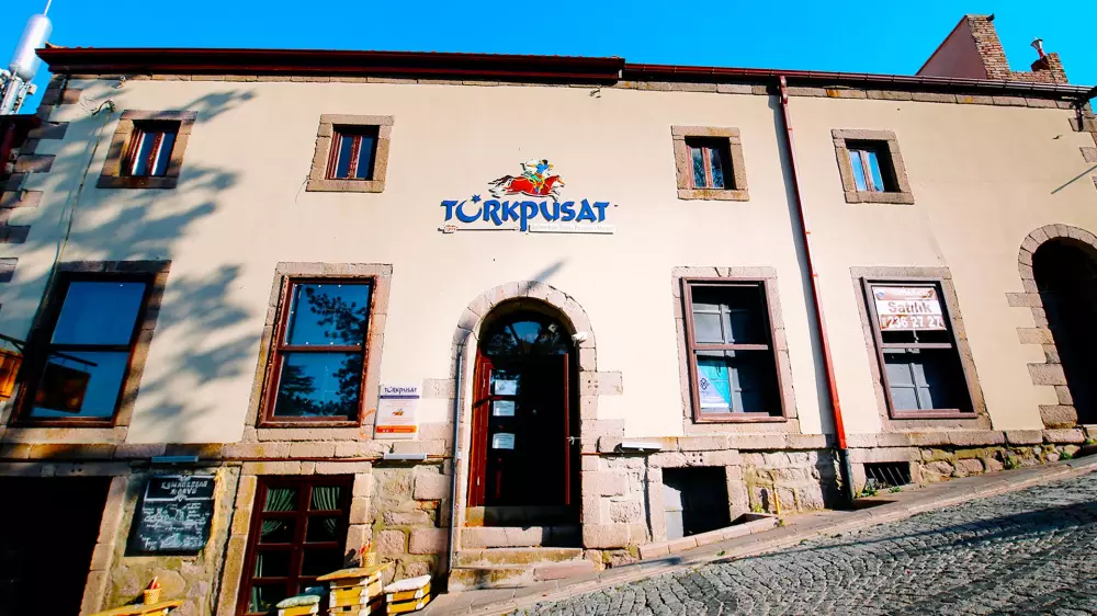 Türkpusat Traditionelles Kriegskatzenmuseum