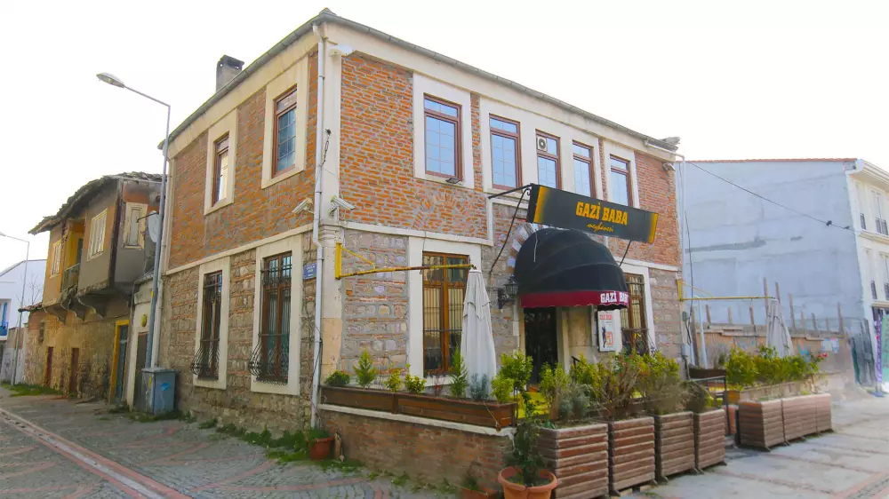Das Gazi Baba Gasthaus