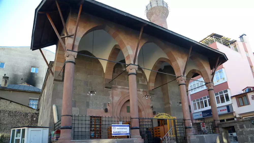Bakırcı Moschee