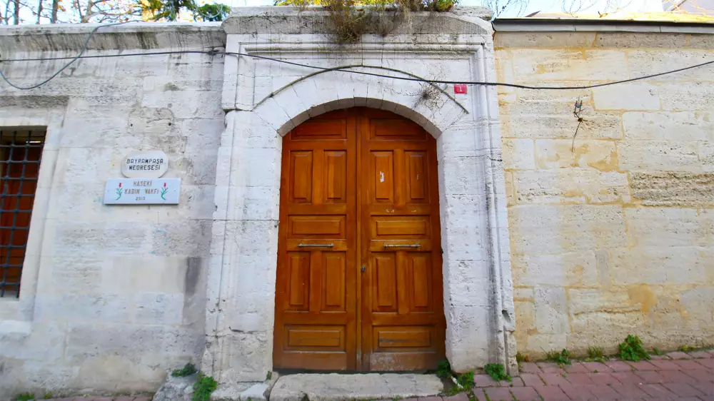 Bayrampaşa Madrasah