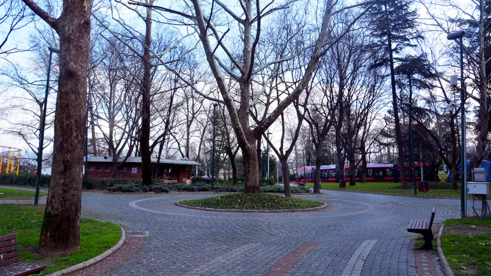 Kültür Park