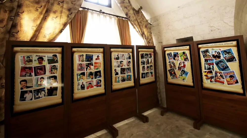 İbrahim Tatlises Music Museum
