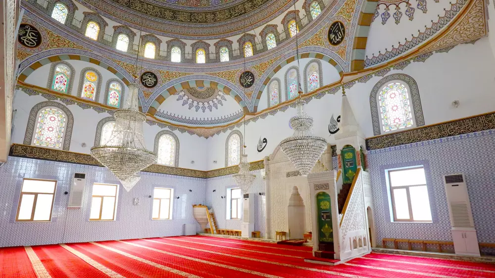 Fatih Camii